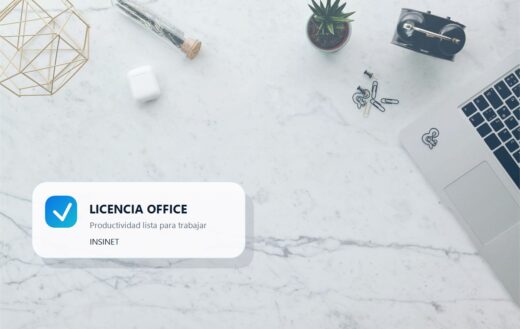 Licencia Microsoft Office