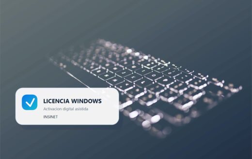 Licencia Microsoft Windows